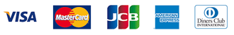 VISA@MASTER@JCB@AMEX@Diners
